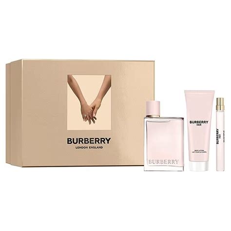 burberry gift set sephora|Burberry her blossom gift set.